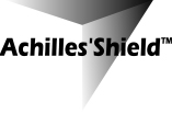 Achilles'Shield Logo