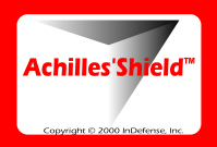 Achilles'Shield Logo for splash screen